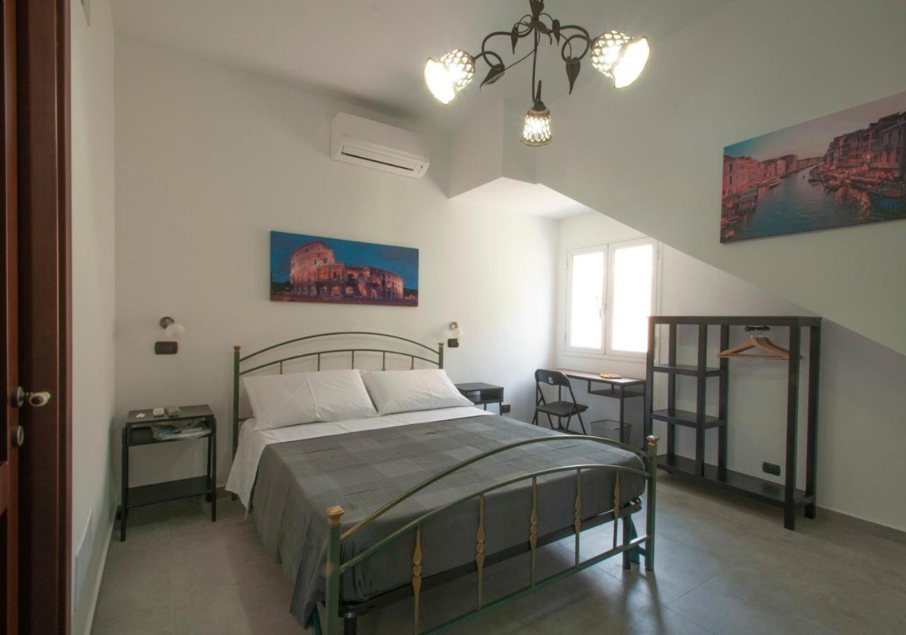 B&B Vittoria House Карлентіні Екстер'єр фото